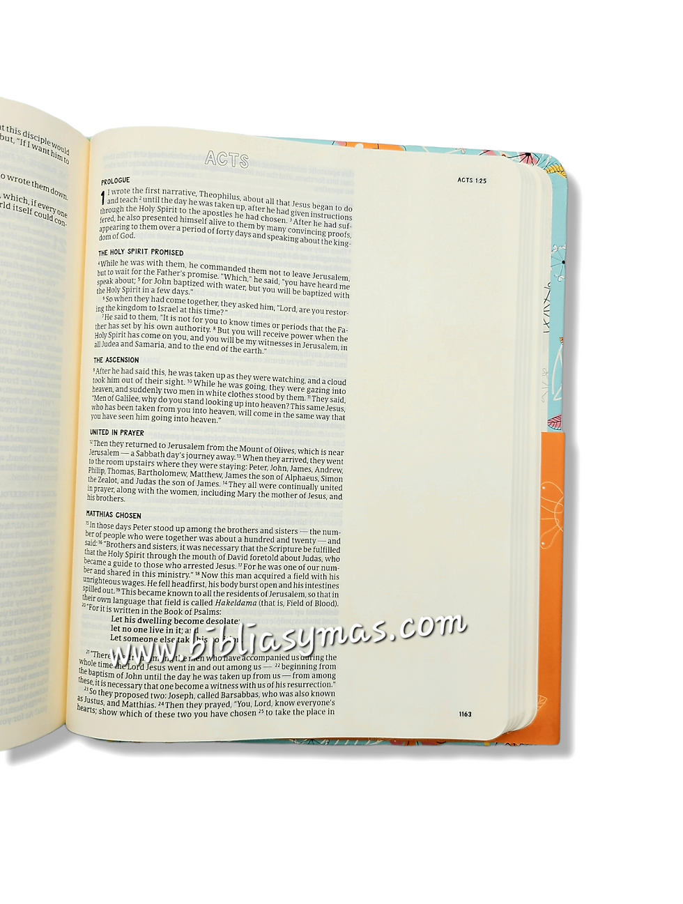 Thumbnail: CSB Journal and Draw Bible for Kids, Hard Cover, Blue