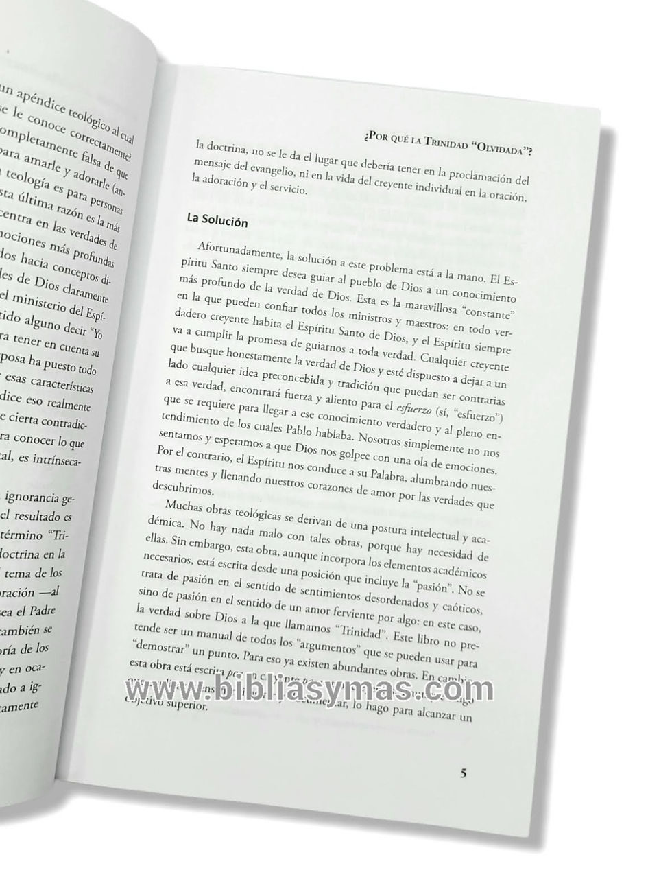 Thumbnail: La Trinidad Olvidada - James R. White