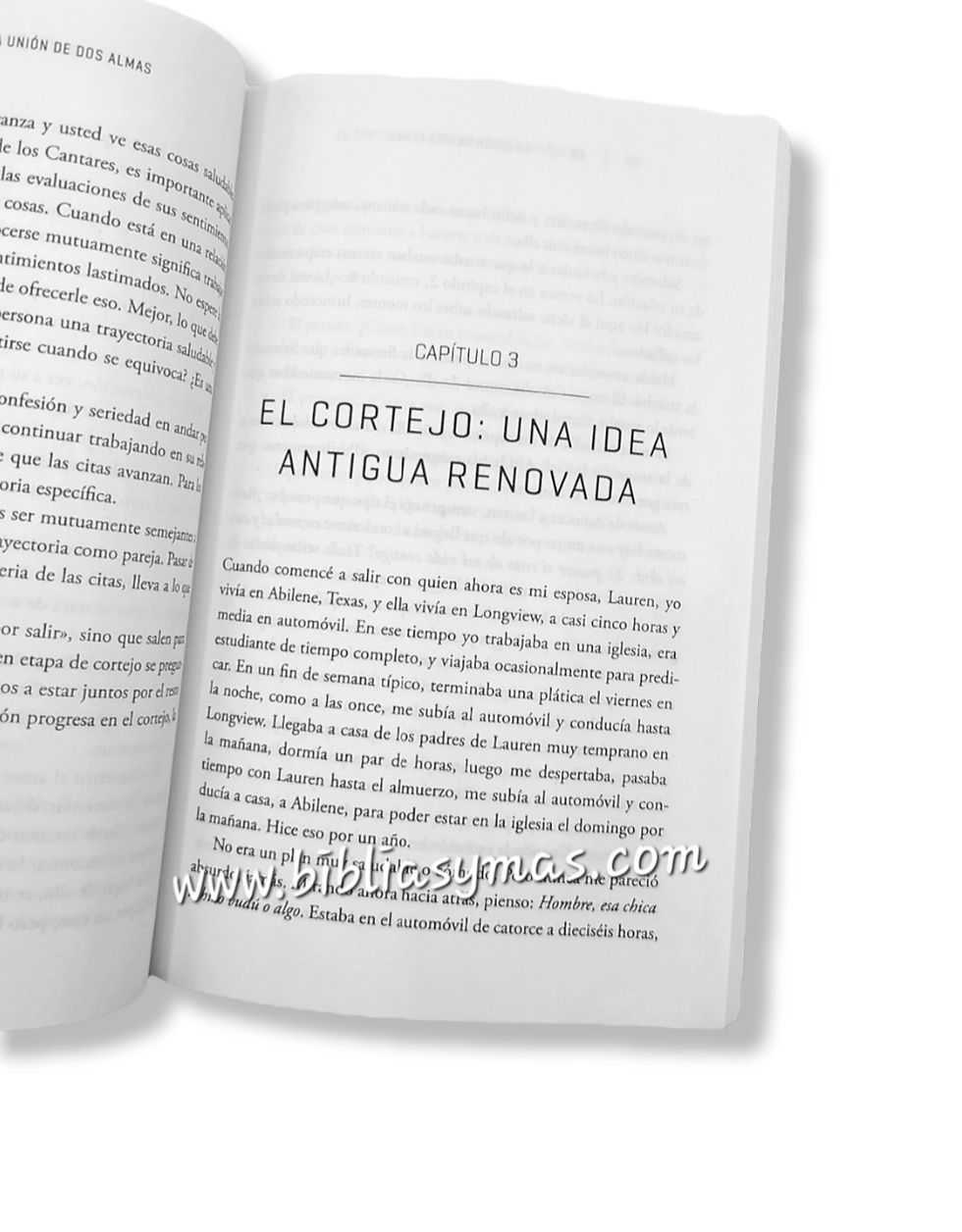 Miniatura: La Union de Dos Almas - Matt Chandler