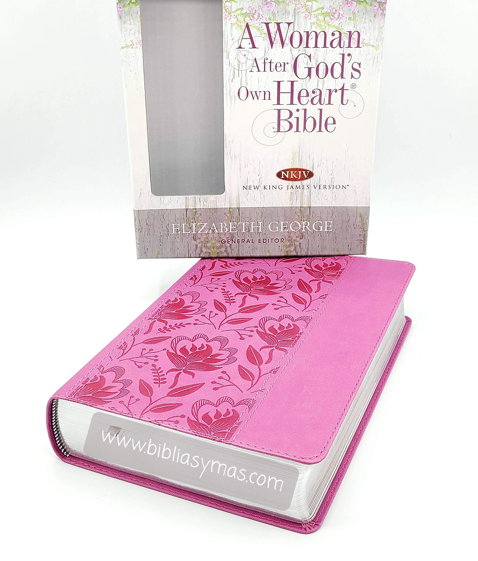 A YOUNG WOMAN AFTER GOD’S OWN HEART – ELIZABETH GEORGE - The Source Books A YOUNG WOMAN AFTER GOD’S OWN HEART – ELIZABETH GEORGE - The Source Books