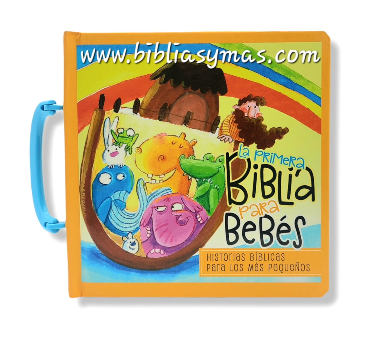 La Primera Biblia para Bebes - Tapa Dura