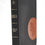 Miniatura: Apologetics Study Bible For Students, Leather Like Black/Tan Indexed