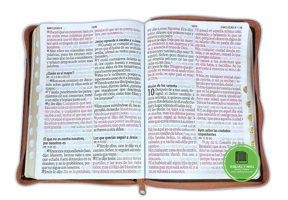 Thumbnail: BIBLIA LETRA SUPER GIGANTE 19 PUNTOS RVR1960 MARRON