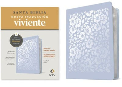 B. NTV de margen amplio con filament sentipiel floral