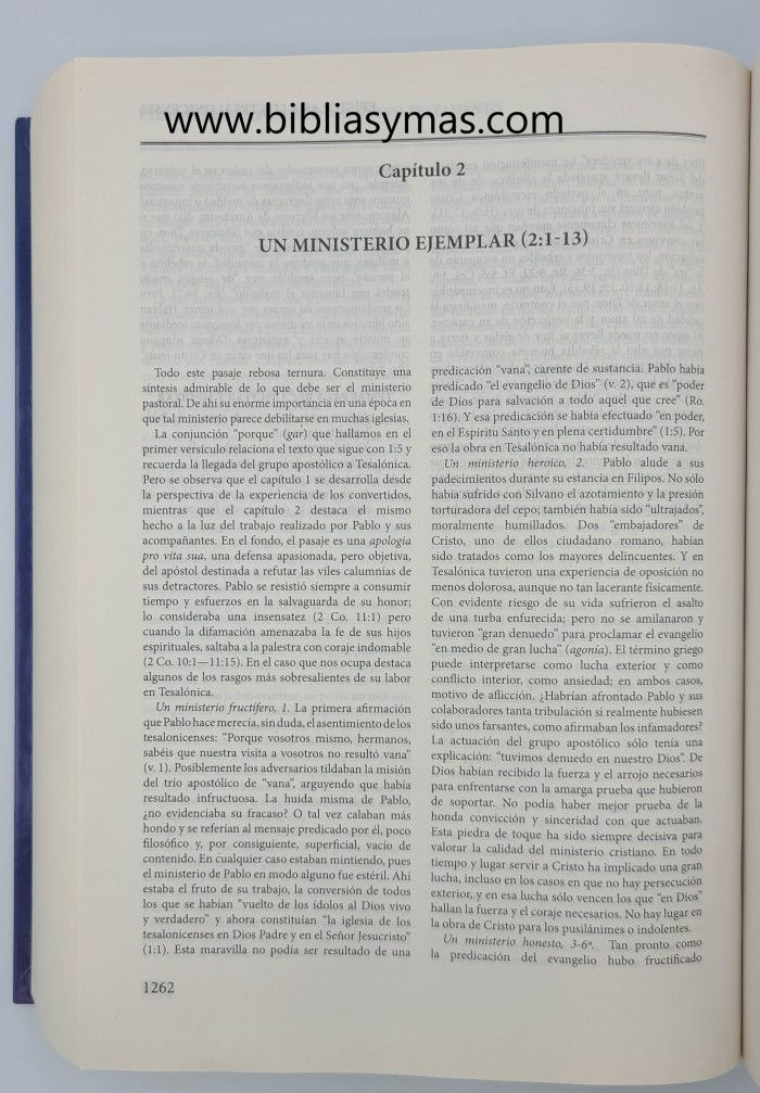 Miniatura: Comentario Expositivo del Nuevo Testamento - Ernesto Trenchard