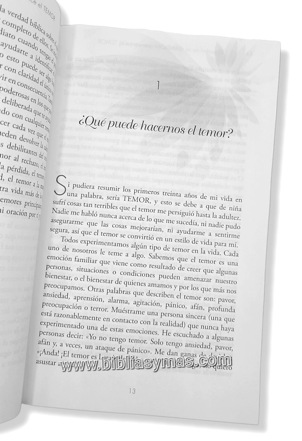 Miniatura: El Poder de la Oracion que Vence el Temor - Stormie Omartian