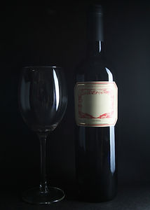 Wine Bottle