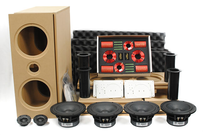 Creative Sound Solutions | High End Speakers and Speaker Kits