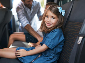 Parents’ checklist: what to confirm before booking child seats for your airport transfer