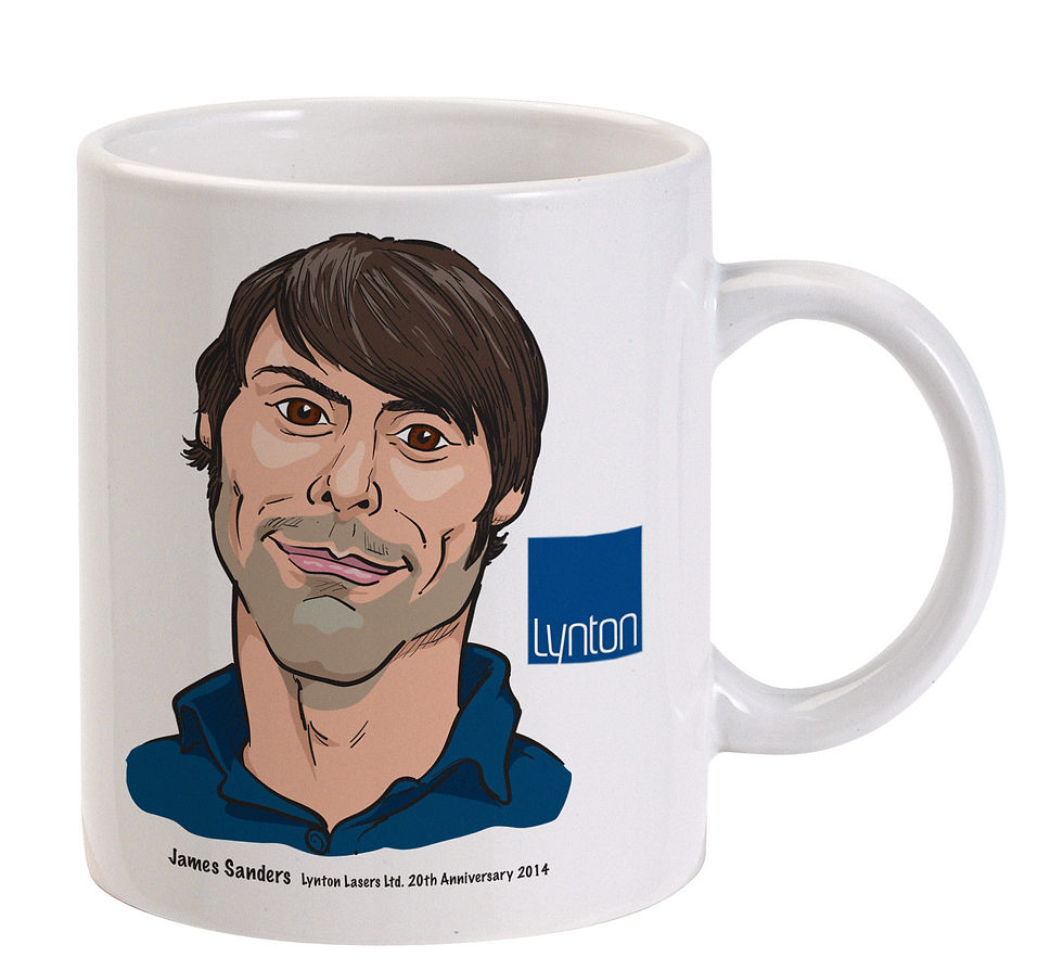 Mail Mug