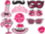 Hen Party Props