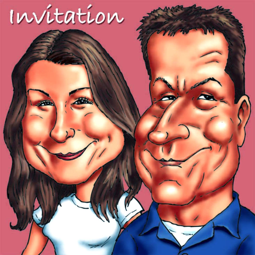 Wedding Invite 2