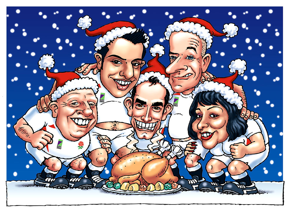 RPS Christmas Card