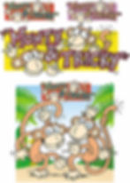 'Monty & Tricky' Concepts