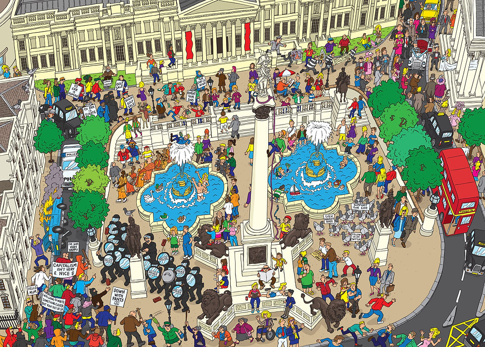 Trafalgar Square