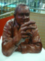 Alan Tuckett Sculpture