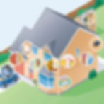 Home Security Graphic