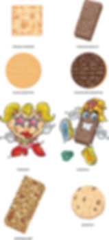 Biscuit Characterisation