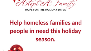 Hope for the Holiday Drive
