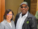 Nikki Fortunato Bas. Alameda County Supervisor for District 5, Donald Frazier, BOSS CEO,