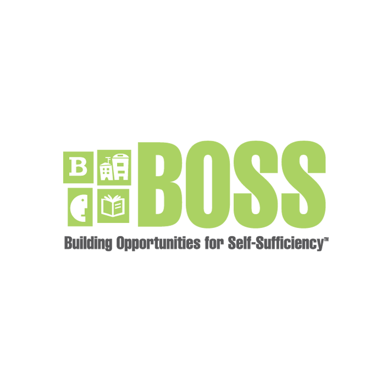 Building Opportunities for Self- Sufficiency logo