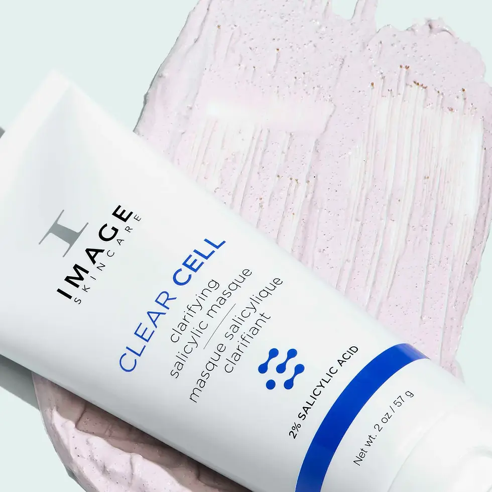 Thumbnail: CLEAR CELL clarifying salicylic masque