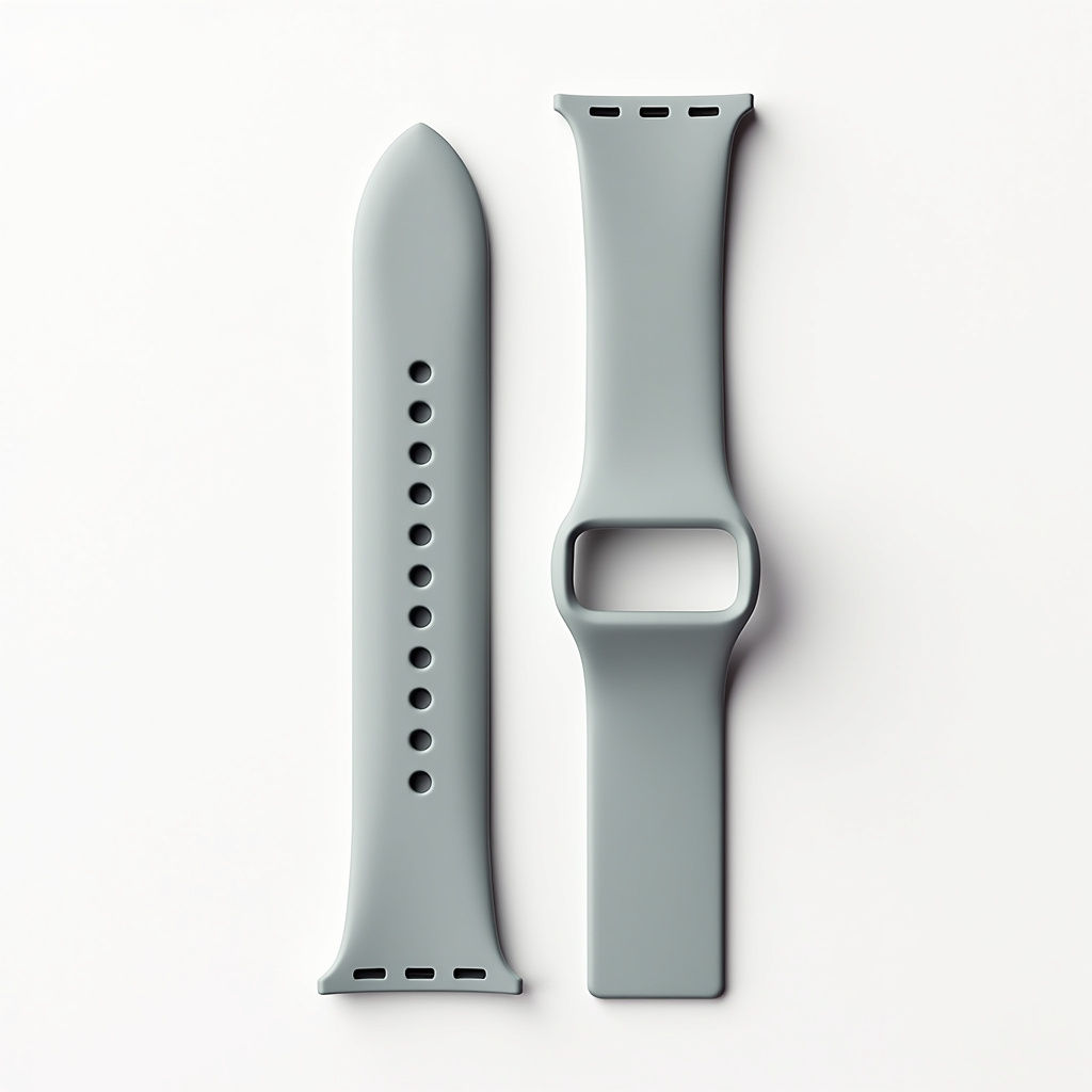 Silicone Sport Strap