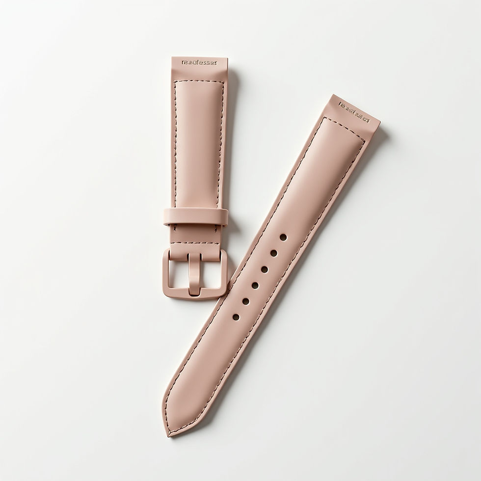 Smooth Finish Strap