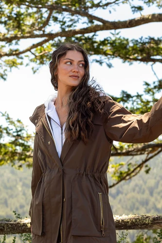 My Anorak Jacket | Quinn and Foster