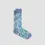 Thumbnail: Bugatchi Abstract Mid-Calf Socks