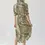 Thumbnail: Adrøit Atelier Randi Long Buttoned Shirt Dres w/ Sash & Side Pockets