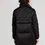 Thumbnail: Adrøit Atelier Praline Multi Quilting Mid Length Down Coat
