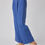 Thumbnail: Bella Dahl Linen Pleated Wide Leg Ankle Pant