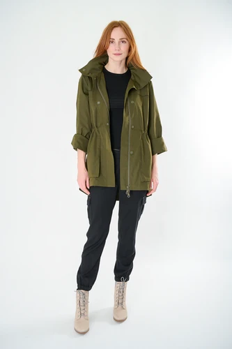 My Anorak Jacket | Quinn and Foster