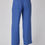Thumbnail: Bella Dahl Linen Pleated Wide Leg Ankle Pant