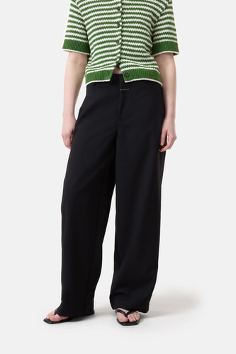 \"QUINN TYPE-B / WIDE PANTS\" （NYLON） 2022AW】 th products | ティーエイチプロダクツ 