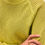 Thumbnail: White & Warren Fine Cotton Bouclé Mesh Sweatshirt