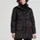 Thumbnail: Adrøit Atelier Praline Multi Quilting Mid Length Down Coat