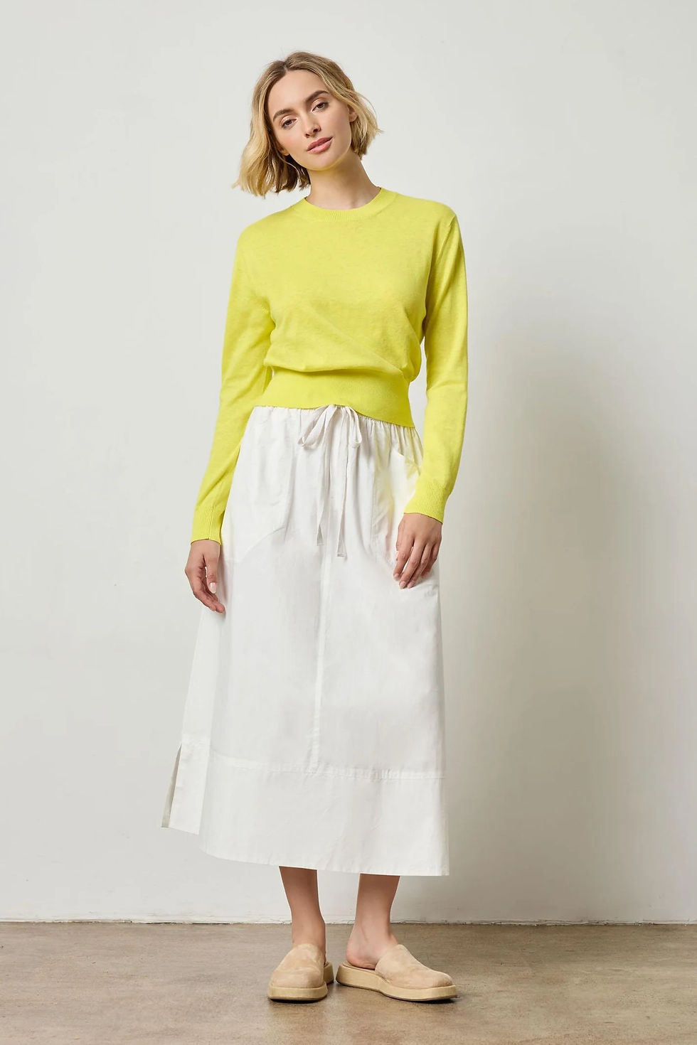 Lilla P Everyday Crewneck Sweater