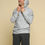 Thumbnail: Fundamental Coast Baja Hooded Henley