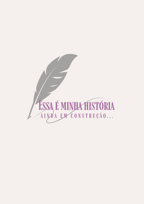 Capa de guia com uma pena e o nome do material