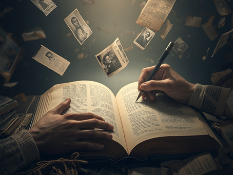 Quem escolhe quais histórias serão lembradas?