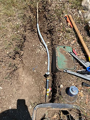 Main Water Replacement