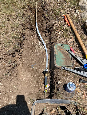 Water Line Replacement