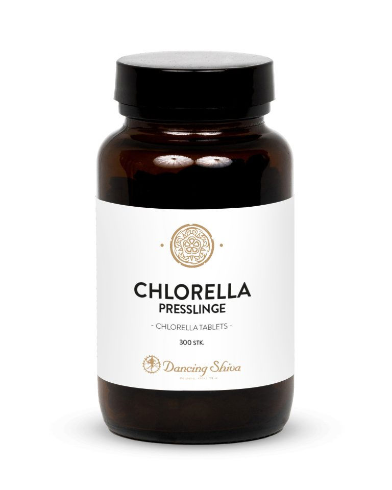 Miniaturbild: Chlorella Presslinge aus Deutschland 300 Stk.