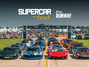 Apex Tour X Supercar Fest