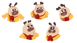 Pug Expressions