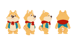 Shiba Turns