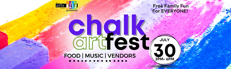 ChalkArtFest '22