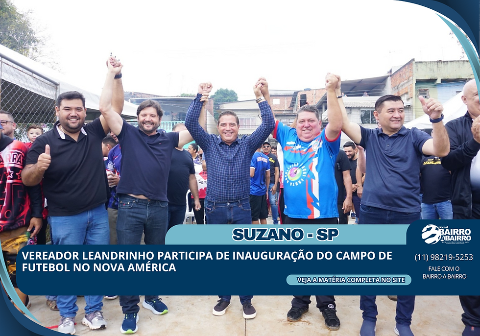 vereador Leandro Alves de Faria (PL)